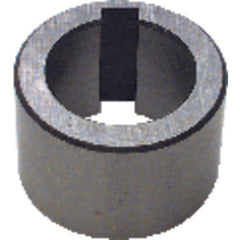 Arbor Spacer - 1-1/2″ OD - 1″ ID - 3/8″ Width - Eagle Tool & Supply