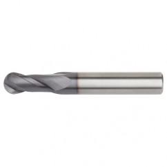 I2B0375T087R 3/8X3/8X7/8X2-1/2 2FLG - Eagle Tool & Supply
