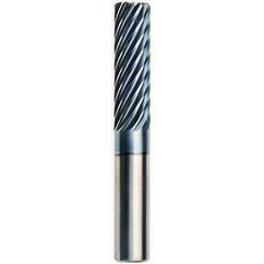 5/8 x 5/8 x 2-3/16 x 4-1/2 x .030 Rad 11 Flute End Mill IPT11-AlCrNX Coated - Eagle Tool & Supply