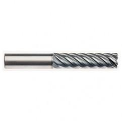 3/4 x 3/4 x 1-1/2 x 4 x 7 Flute .030R 2xD Pow-R-Path Mill AlCRNX Coated-Series IPT7-CR - Eagle Tool & Supply