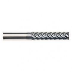 3/4 x 3/4 x 1-1/2 x 4 x 7 Flute Square 2xD Pow-R-Path Mill AlCRNX Coated-Series IPT7-SQ - Eagle Tool & Supply