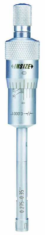 #3227-E035 3 Points Internal Micrormeter .275 - .35" Graduation .0001 - Eagle Tool & Supply