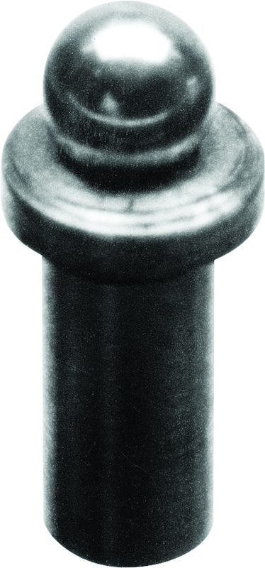 1/2 x 1-1/2 x 1/4" SH Plain Tooling Ball - Eagle Tool & Supply