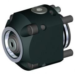 KM4X63CL2NTEF FLANGE MOUNT CLAMP - Eagle Tool & Supply