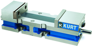 Versatile Lock Modular Vise - 4" Jaw Width- Manual - Eagle Tool & Supply