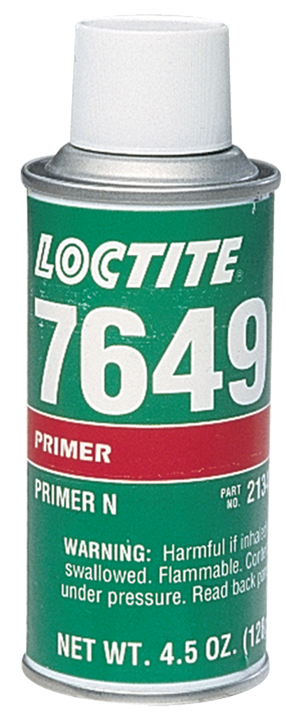 7649 Primer N - 4.5 oz - HAZ03 - Eagle Tool & Supply