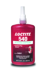 250ML Retaining Compound 540 - Eagle Tool & Supply