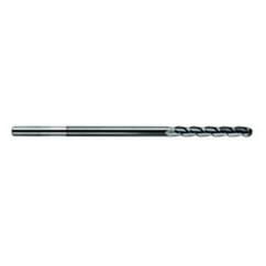1/4" Dia. - 4" OAL - Long FL / Long Shank - Ball Nose-AD-Carbide End Mill - 4FL - Eagle Tool & Supply
