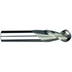 1/8X1-1/2 OAL 2FL BN EM-UNC(P) - Eagle Tool & Supply