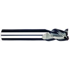 5/16X3 OAL 3FL SQ EM-UNC(P) - Eagle Tool & Supply