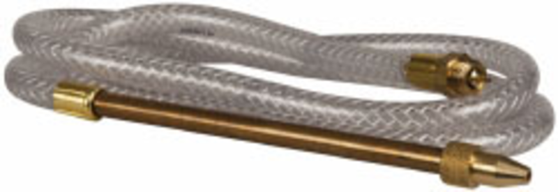4' General Purpose Replacement Coolant Line - Eagle Tool & Supply