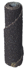 1/4 x 1-1/2 x 1/8'' - 240 Grit - Straight A/O Cartridge Roll - Eagle Tool & Supply