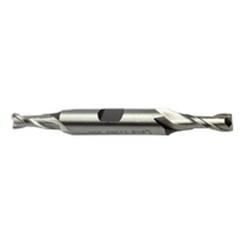 15/16" Dia. - 5-7/8" OAL - HSS - Center Cut DE EM-2 FL - Eagle Tool & Supply