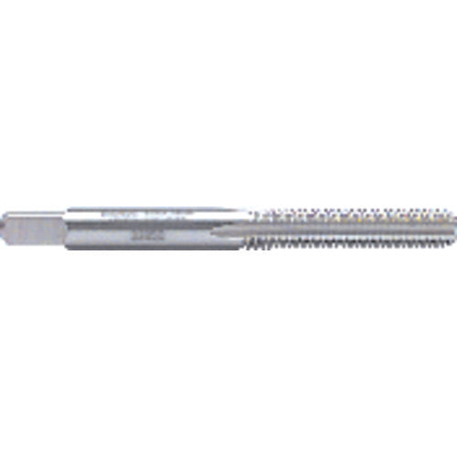 #4 NC, 40 TPI, 3 -Flute, H2 Bottoming Straight Flute Tap Series/List #2068 - Eagle Tool & Supply