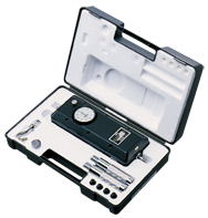 #ESH500 - 500 LBF Capacity - 5 LBF Resolution - Mechanical Force Gauge - Eagle Tool & Supply