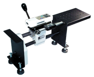 #LH220S - Horizontal Lever Stand with Distance Meter for Force Gauges - Eagle Tool & Supply