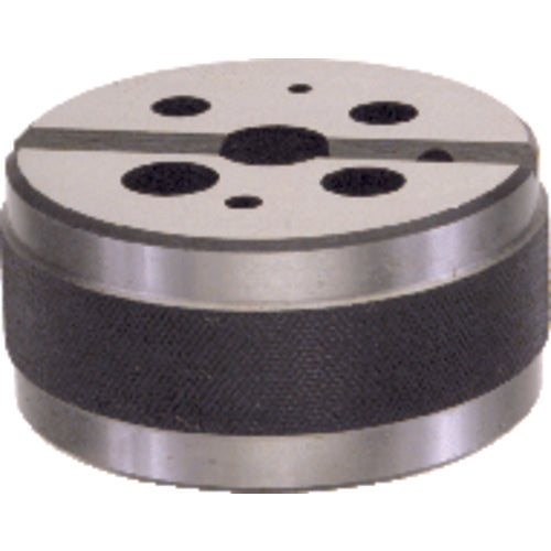 National Bench Block - #MBB0370; 3″ Diameter; 1 1/2″ Height - Eagle Tool & Supply
