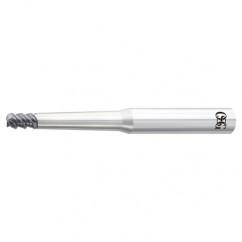 3XR0.8X1.0 DEGX20MM END MILL - Eagle Tool & Supply