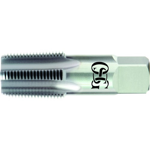 1/2-14 4FL NPTF PIPE TAP EX-SHORT - Exact Industrial Supply