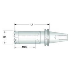 OP1 1LCV40 Opening Spade Drill - Eagle Tool & Supply