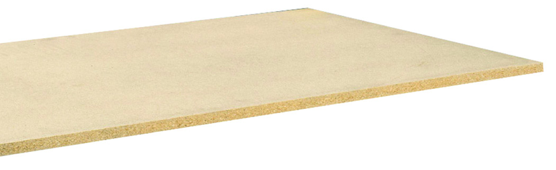 72" W x 24" D Industrial Grade Particle Board Decking - Eagle Tool & Supply