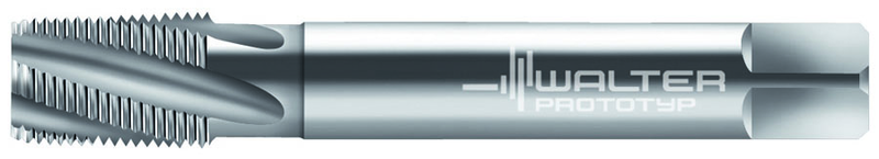 25467-NPT 3/8 PARADUR NI - Eagle Tool & Supply