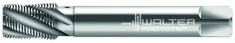 255630-NPT 1/2 PARADUR INOX 40 - Eagle Tool & Supply