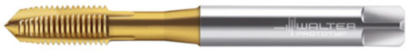 EP2023305-M2.5X.45 6GX 3FL STFL TAP - Eagle Tool & Supply