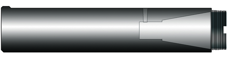 22MM ER20 Q/C COLLET SLEEVE - Eagle Tool & Supply