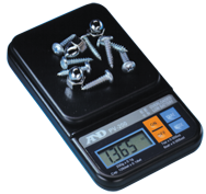 #PV200 - 7 oz x .005 oz (200g x .1g) Capacity - Pocket Scale - Eagle Tool & Supply
