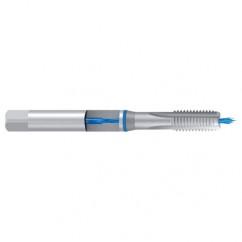 M8X1–6HX HM-REK.1A-H-IKZ Straight Flute Tap - Eagle Tool & Supply