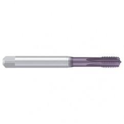 3/8–24 UNF–2BX REK.1A-HCUT TiCN Straight Flute Tap - Eagle Tool & Supply