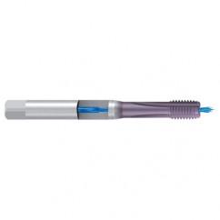 12–28 UNF–2BX REK.1A-S-IKZ TIC Straight Flute Tap - Eagle Tool & Supply