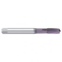 1/4–20 UNC–3BX REK.1C-NI-TiCN Sprial Flute Tap - Eagle Tool & Supply