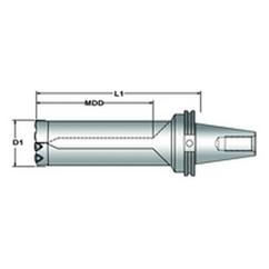 R34X22-CV40 Revolution Drill Holder - Eagle Tool & Supply