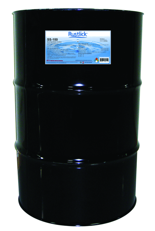 HAZ06 RUST INHIBITOR 55GAL DRUM - Eagle Tool & Supply