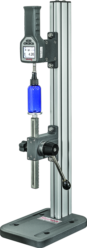 MTL-330 Test Frame, Manual, Lever, 330 lbf - Eagle Tool & Supply