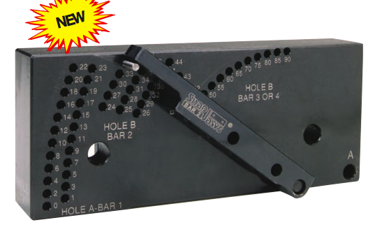 Angle Jaw - Snap Jaws - Part # 6ANG-250 - Eagle Tool & Supply