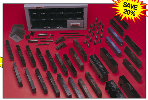 The Jawsome Package - Snap Jaws - Part # 6JAWSOME - Eagle Tool & Supply