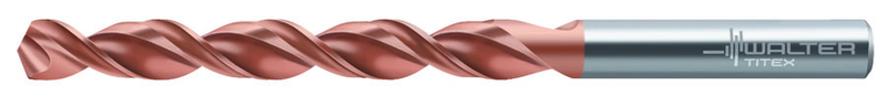 A1249XPL-16.5MM HSS HP DRILL 8XD - Eagle Tool & Supply