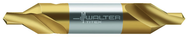 K1111TIN-2.5MM 60DEG CENTER DRILL - Eagle Tool & Supply