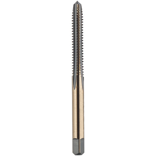 #0 NF, 80 TPI, 2 -Flute, H1 Bottoming Straight Flute Tap Series/List #114 - Eagle Tool & Supply