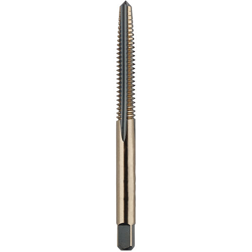 #0 NF, 80 TPI, 2 -Flute, H1 Taper Straight Flute Tap Series/List #114 - Eagle Tool & Supply