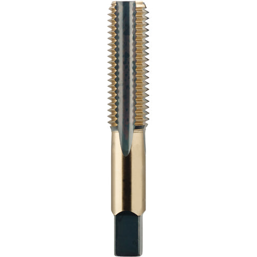 1/2″ NC, 13 TPI, 4 -Flute, H3 Bottoming Straight Flute Tap Series/List #114 - Eagle Tool & Supply