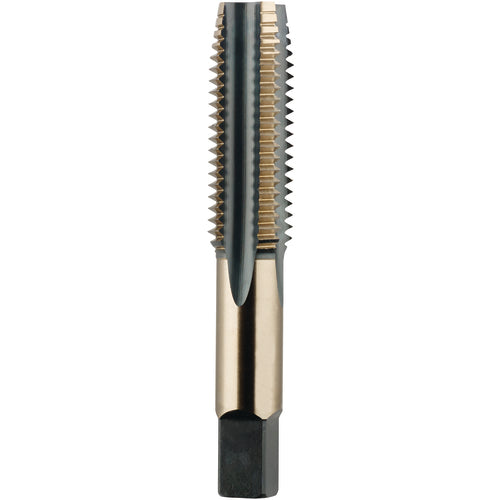 1/2″ NC, 13 TPI, 4 -Flute, H3 Plug Straight Flute Tap Series/List #114 - Eagle Tool & Supply