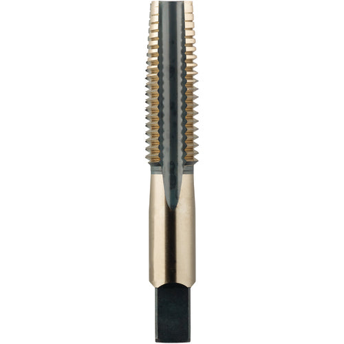 1/2″ NC, 13 TPI, 4 -Flute, H3 Taper Straight Flute Tap Series/List #114 - Eagle Tool & Supply
