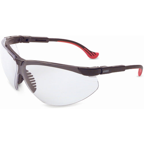 Genesis XC Black Frame - Clear HydroSheildÆ Anti-Fog Lens Safety Glasses - Eagle Tool & Supply