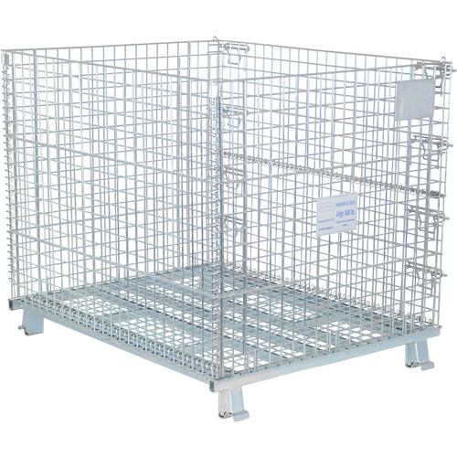 Mesh Container 1K Cap 20 × 32 × 21
