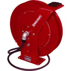NO 1-2/0 X 50' CABLE REEL - Eagle Tool & Supply