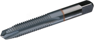 0-80 H2 2 Flute HSS Plug Spiral Point Tap-Uncoated - Eagle Tool & Supply